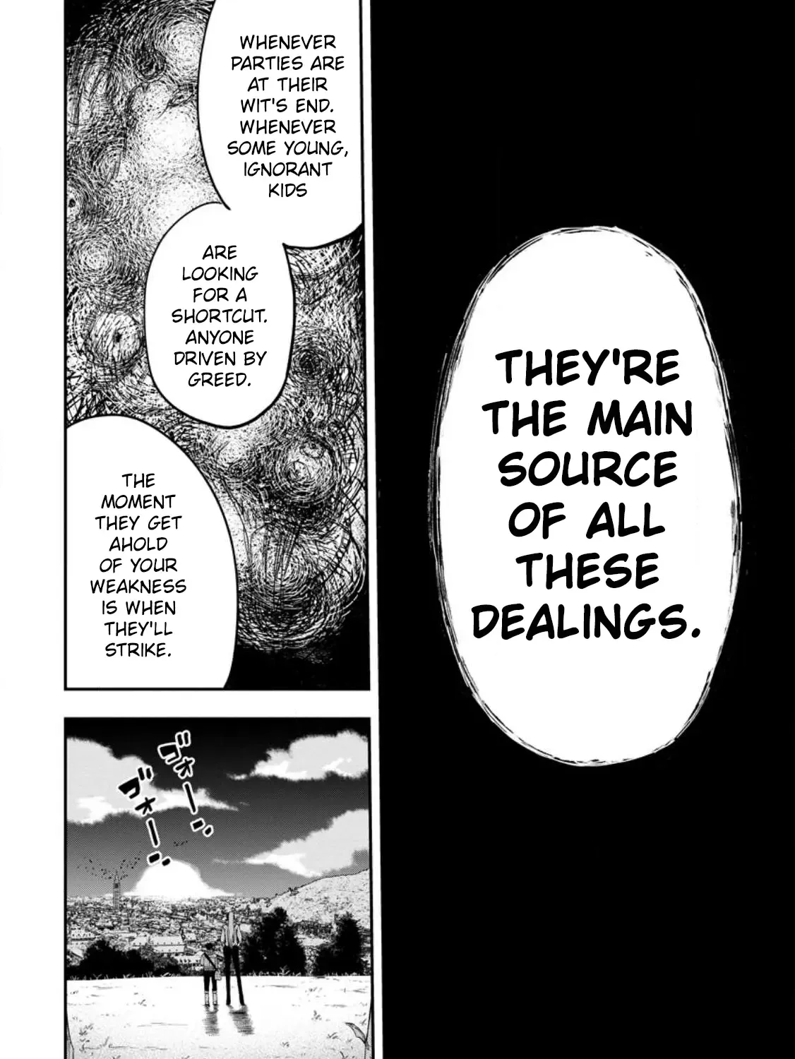 Zatsuyou Fuyojutsushi ga Jibun no Saikyou ni Kizuku made Chapter 21 page 36 - 