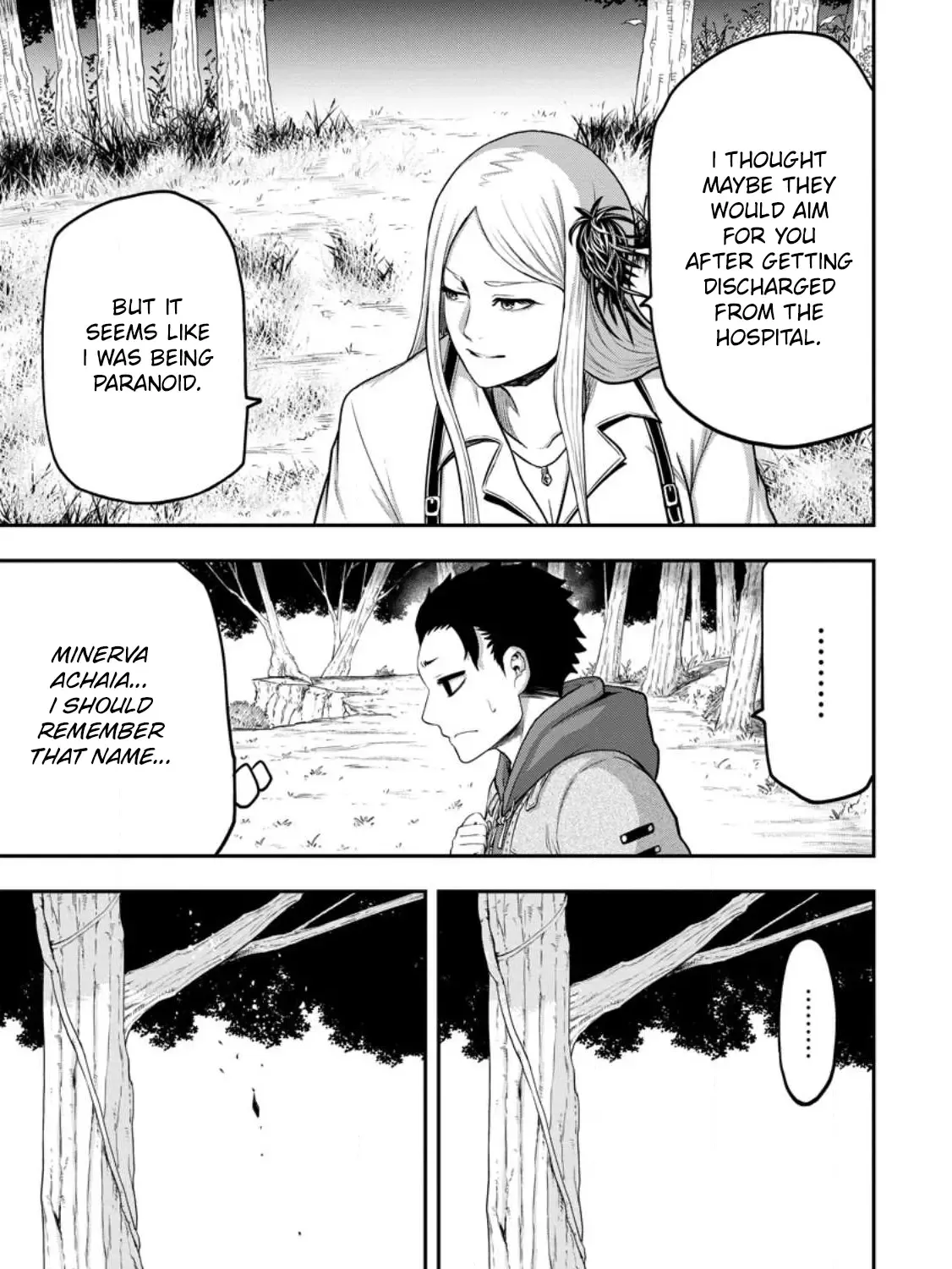 Zatsuyou Fuyojutsushi ga Jibun no Saikyou ni Kizuku made Chapter 21 page 38 - 