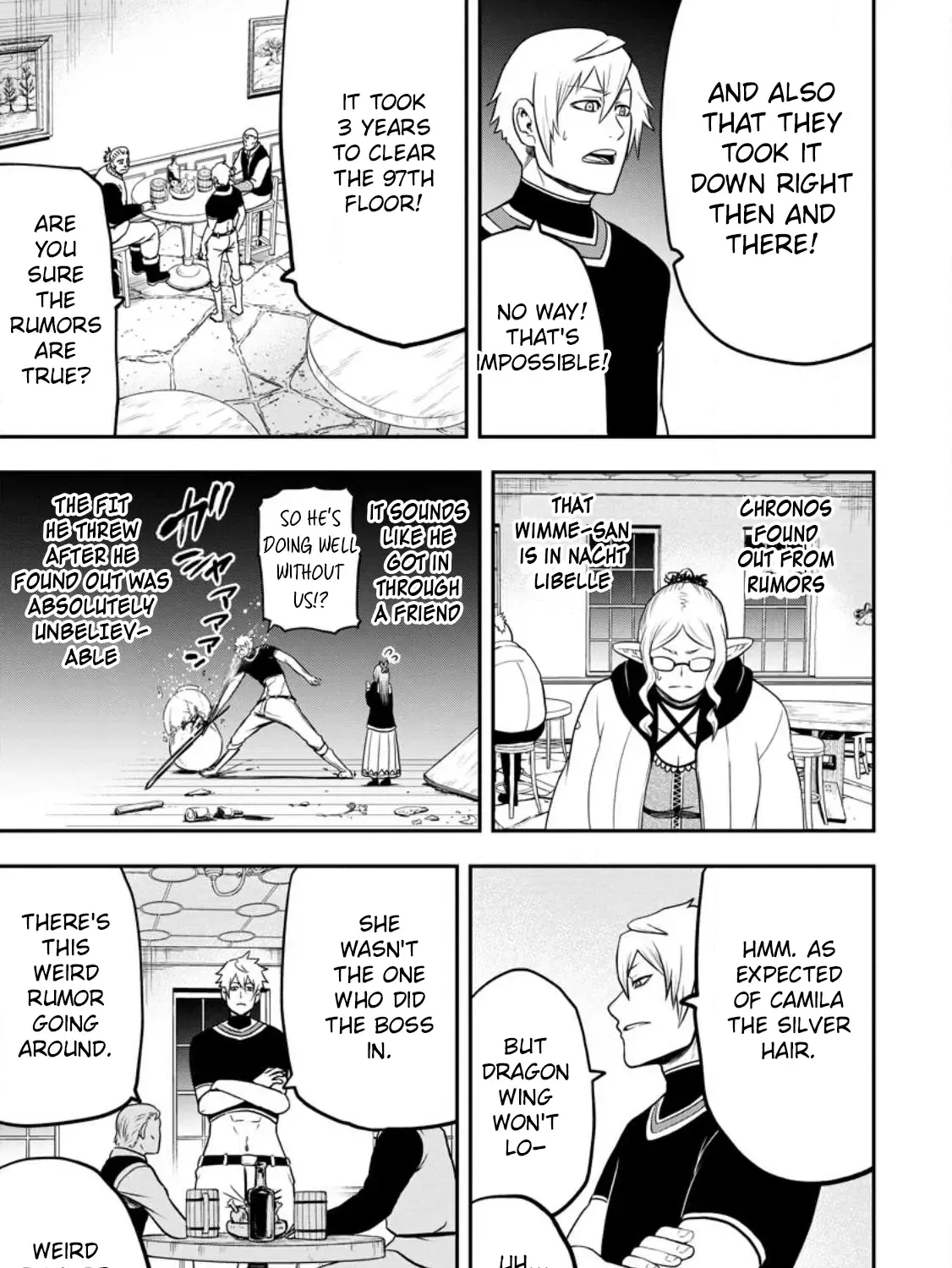 Zatsuyou Fuyojutsushi ga Jibun no Saikyou ni Kizuku made Chapter 21 page 46 - 