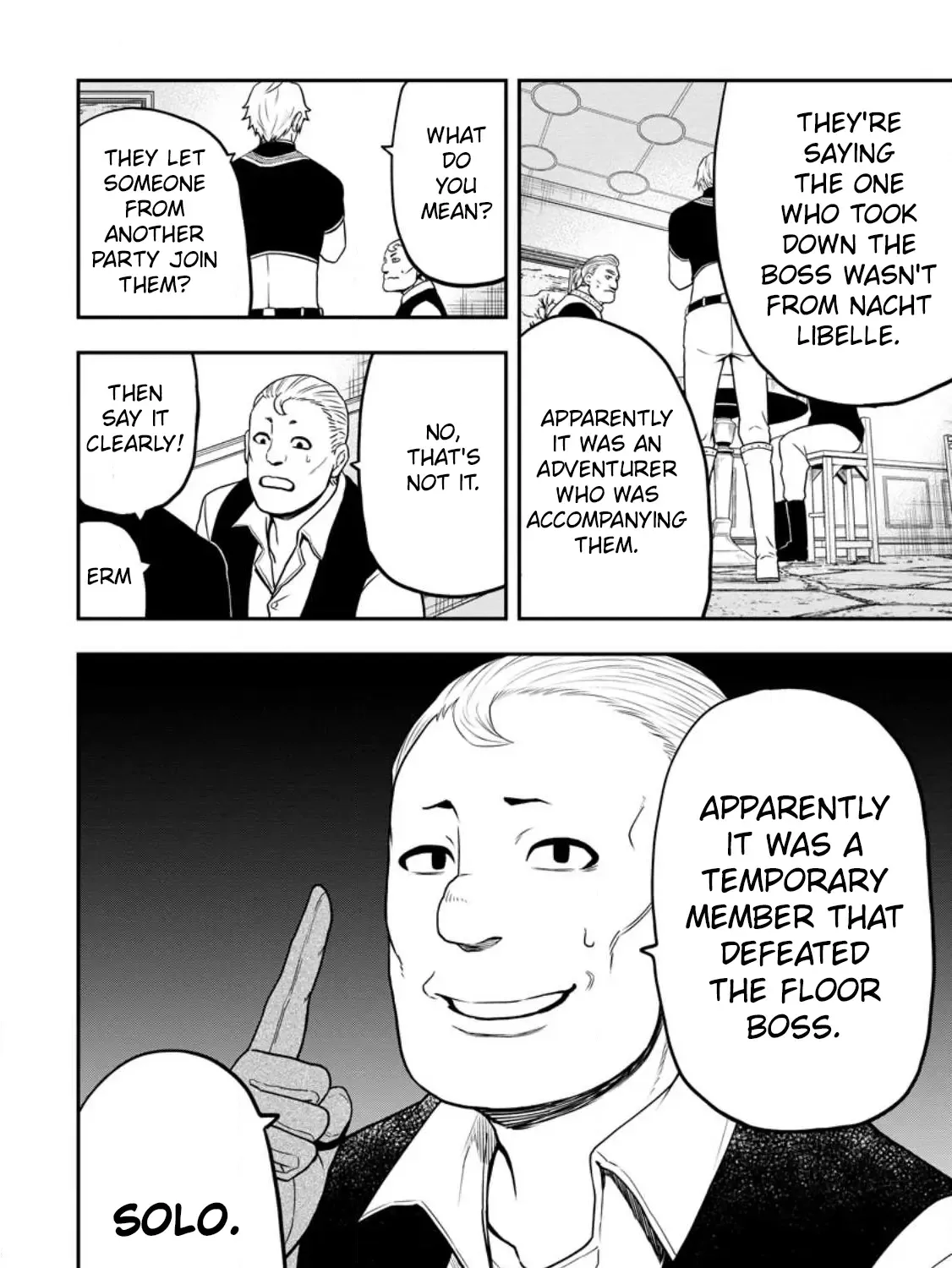 Zatsuyou Fuyojutsushi ga Jibun no Saikyou ni Kizuku made Chapter 21 page 48 - 