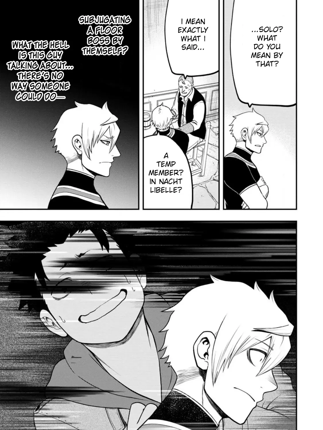 Zatsuyou Fuyojutsushi ga Jibun no Saikyou ni Kizuku made Chapter 21 page 50 - 