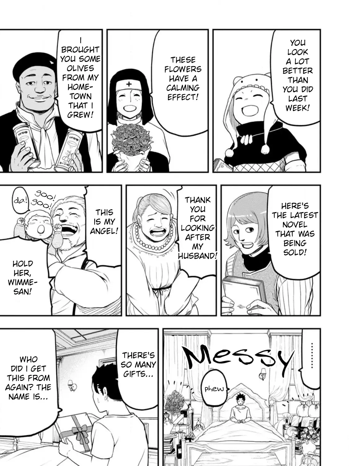 Zatsuyou Fuyojutsushi ga Jibun no Saikyou ni Kizuku made Chapter 21 page 6 - 