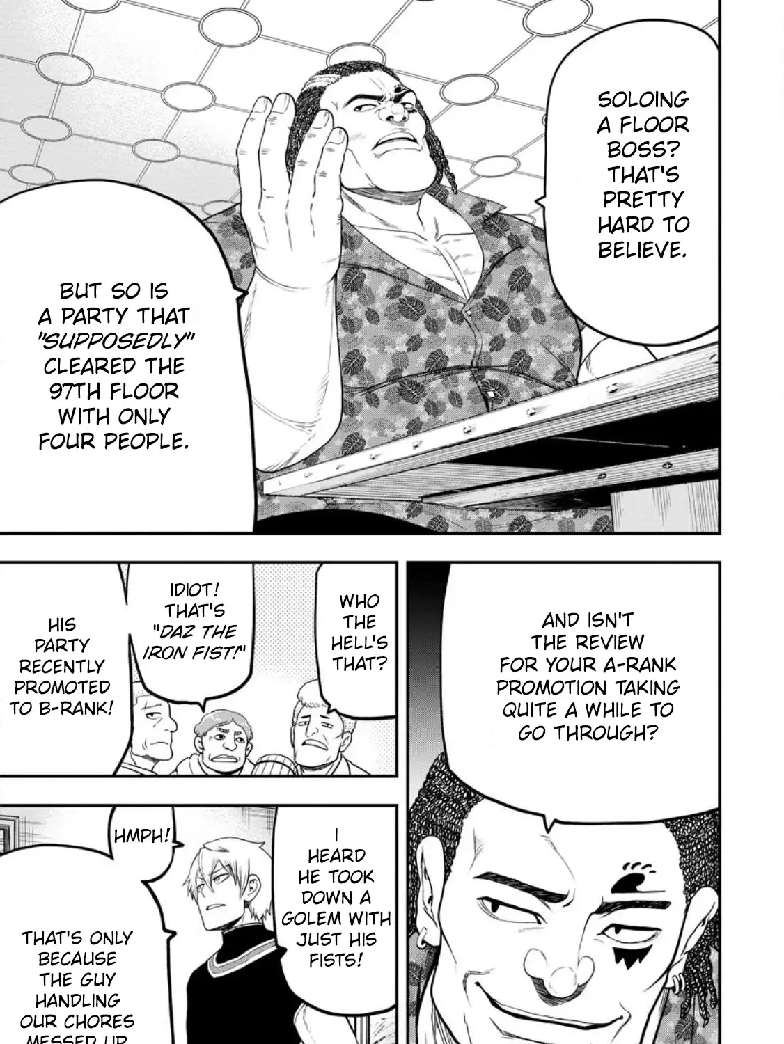 Zatsuyou Fuyojutsushi ga Jibun no Saikyou ni Kizuku made Chapter 21 page 54 - 