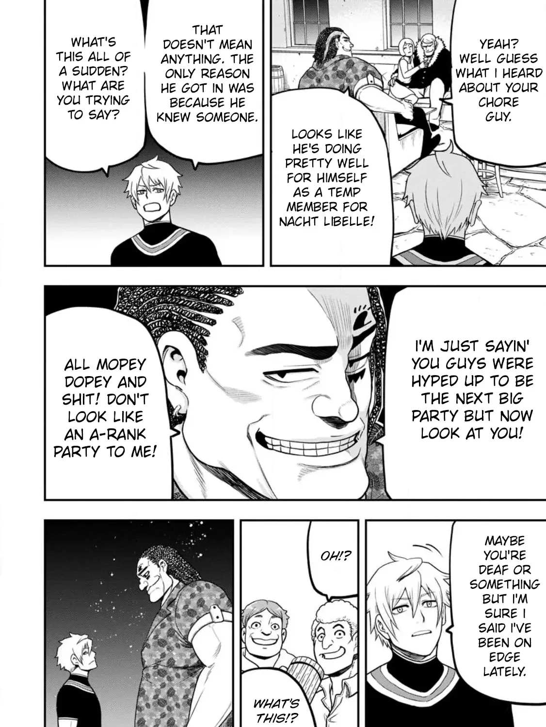 Zatsuyou Fuyojutsushi ga Jibun no Saikyou ni Kizuku made Chapter 21 page 56 - 