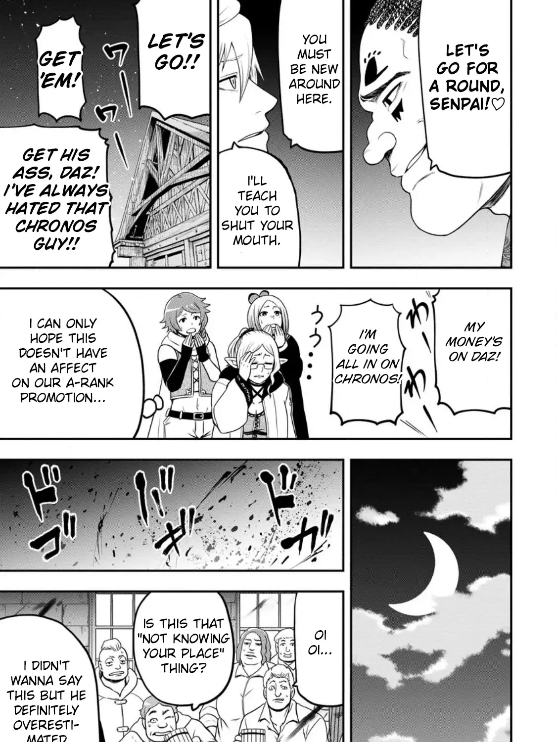Zatsuyou Fuyojutsushi ga Jibun no Saikyou ni Kizuku made Chapter 21 page 58 - 