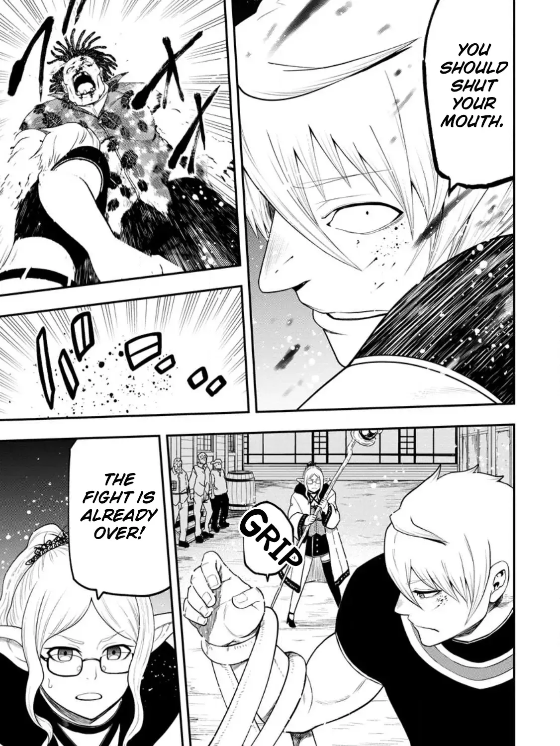 Zatsuyou Fuyojutsushi ga Jibun no Saikyou ni Kizuku made Chapter 21 page 62 - 