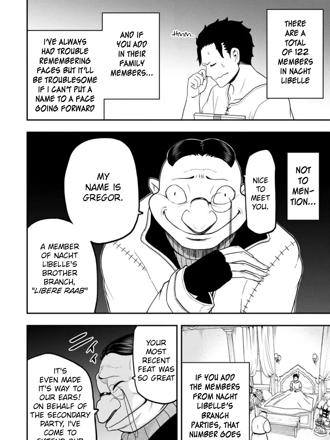 Zatsuyou Fuyojutsushi ga Jibun no Saikyou ni Kizuku made Chapter 21 page 8 - 