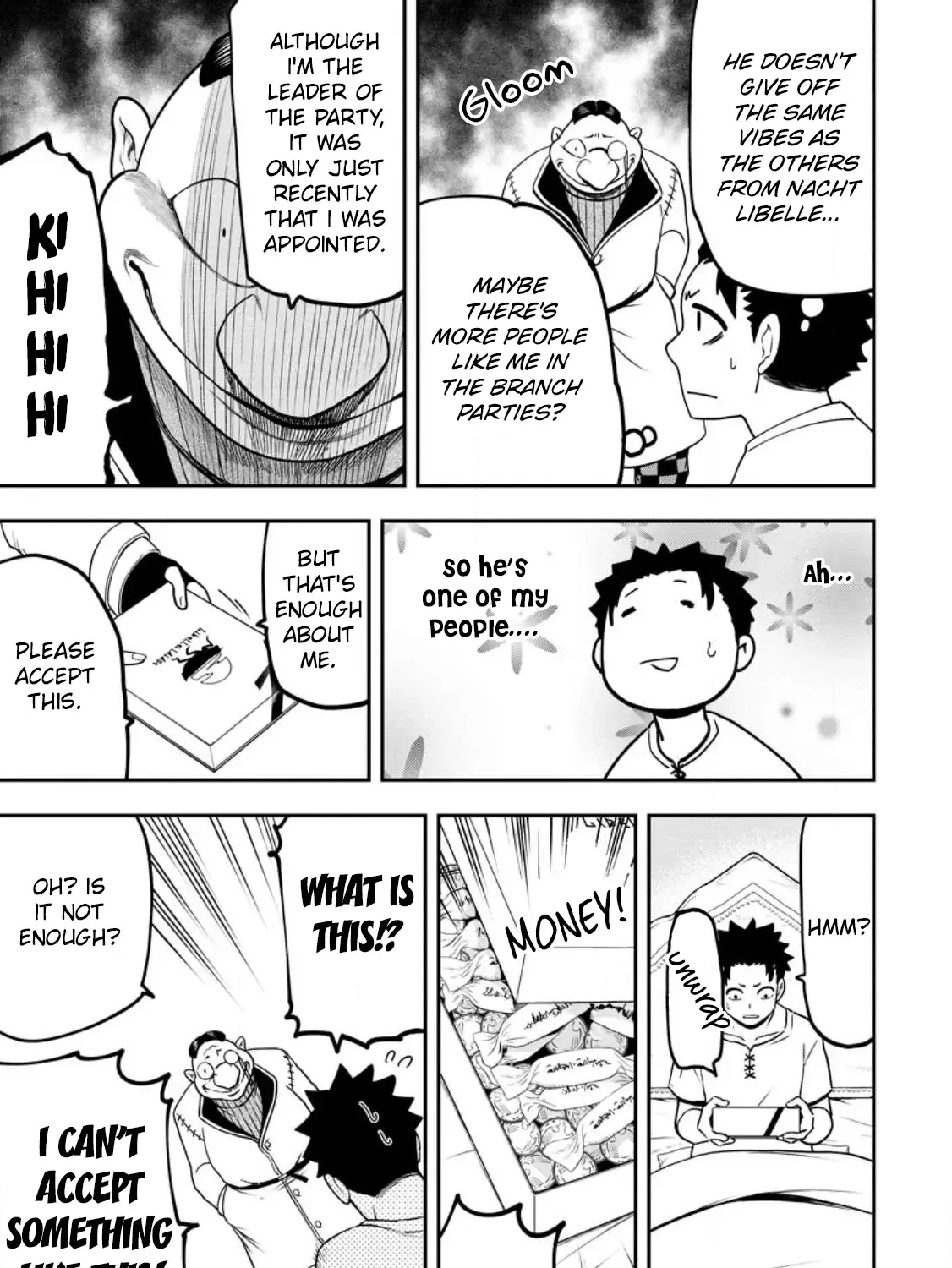 Zatsuyou Fuyojutsushi ga Jibun no Saikyou ni Kizuku made Chapter 21 page 10 - 