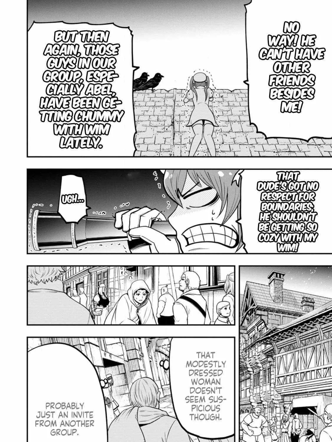 Zatsuyou Fuyojutsushi ga Jibun no Saikyou ni Kizuku made Chapter 22.1 page 13 - 