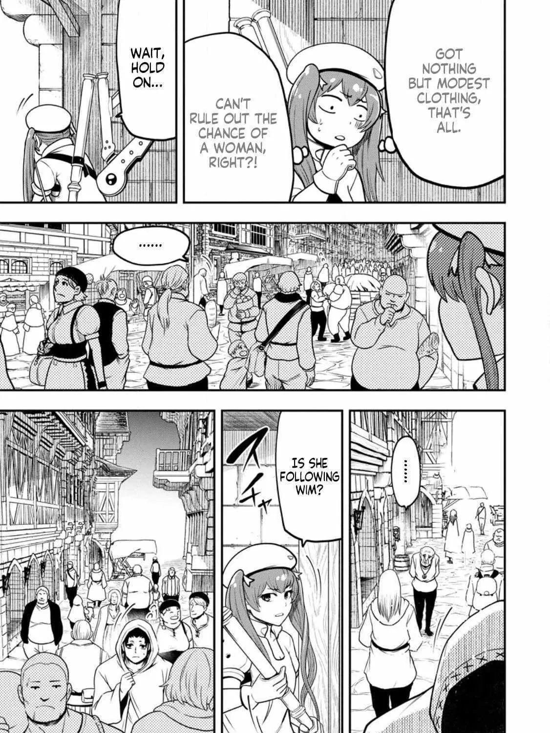Zatsuyou Fuyojutsushi ga Jibun no Saikyou ni Kizuku made Chapter 22.1 page 15 - 