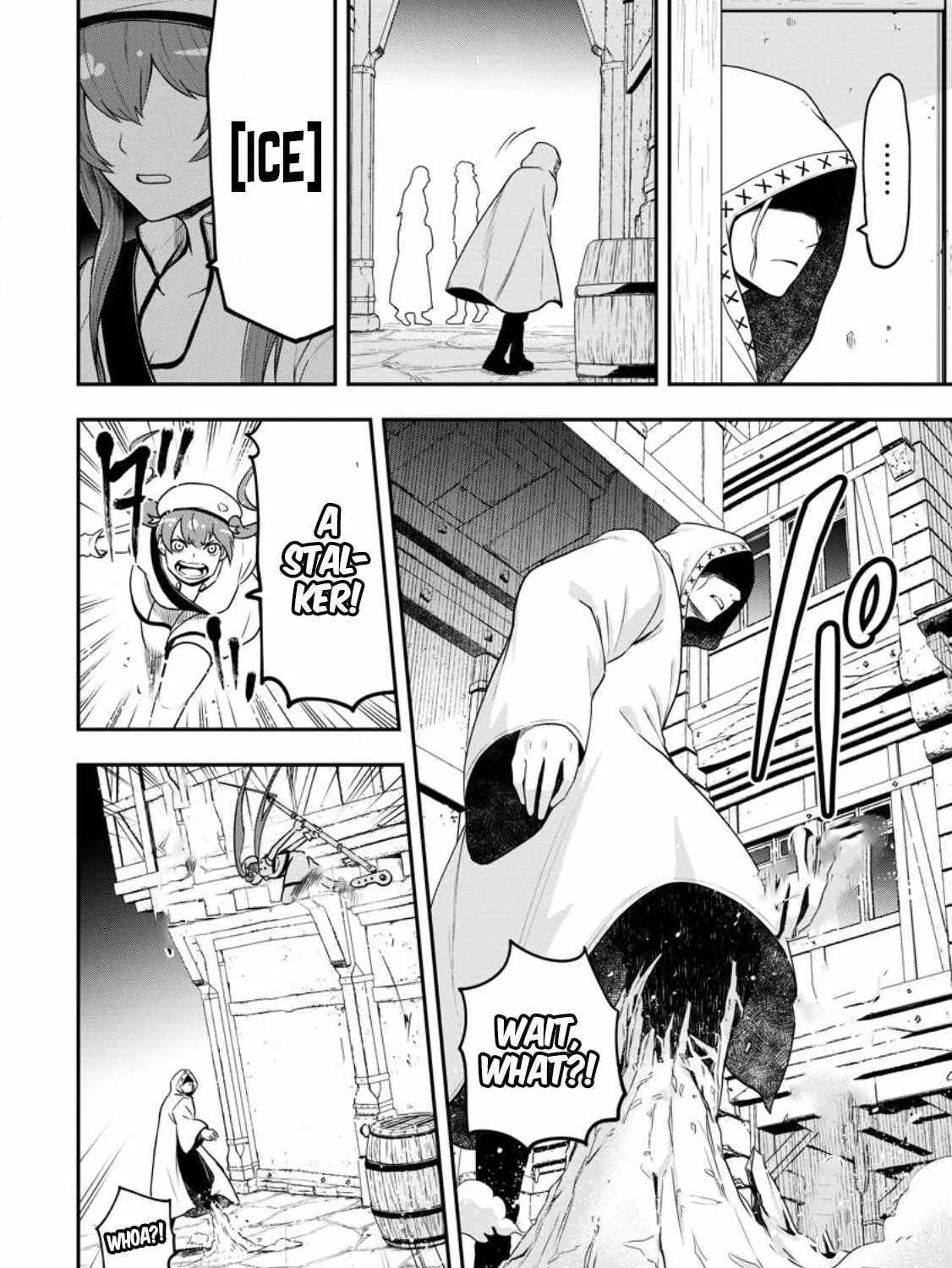 Zatsuyou Fuyojutsushi ga Jibun no Saikyou ni Kizuku made Chapter 22.1 page 17 - 