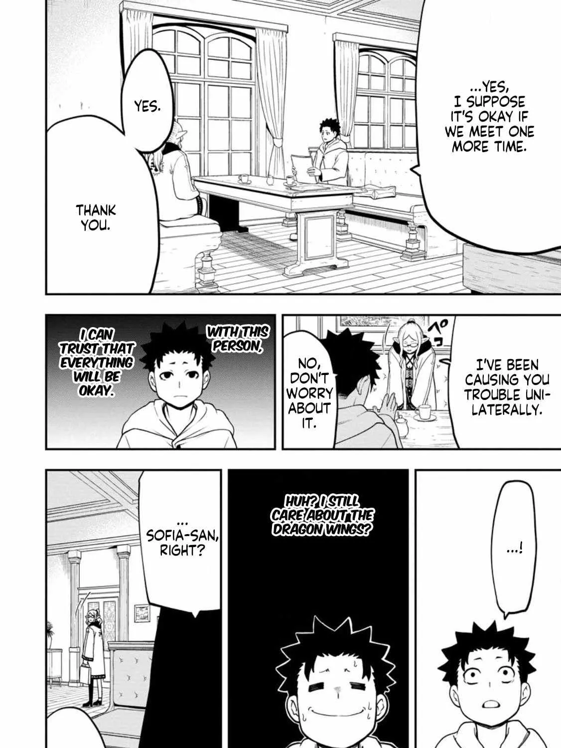 Zatsuyou Fuyojutsushi ga Jibun no Saikyou ni Kizuku made Chapter 22.2 page 14 - 