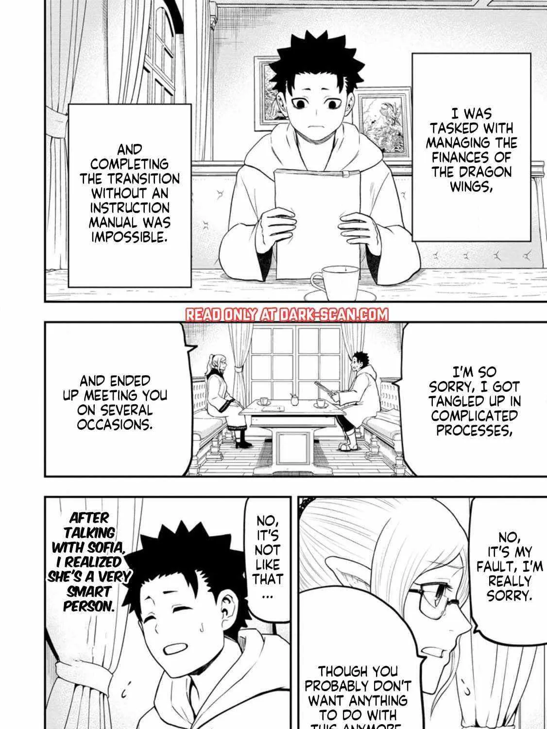 Zatsuyou Fuyojutsushi ga Jibun no Saikyou ni Kizuku made Chapter 22 page 11 - 
