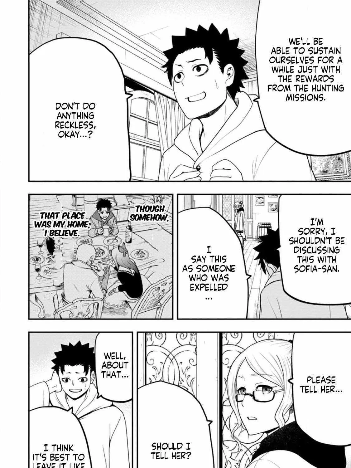 Zatsuyou Fuyojutsushi ga Jibun no Saikyou ni Kizuku made Chapter 22 page 19 - 