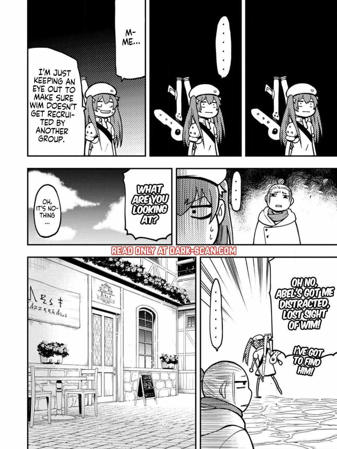 Zatsuyou Fuyojutsushi ga Jibun no Saikyou ni Kizuku made Chapter 22 page 3 - 