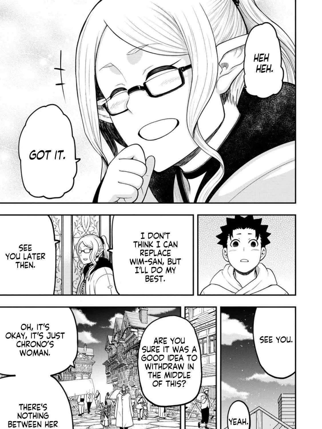 Zatsuyou Fuyojutsushi ga Jibun no Saikyou ni Kizuku made Chapter 22 page 21 - 