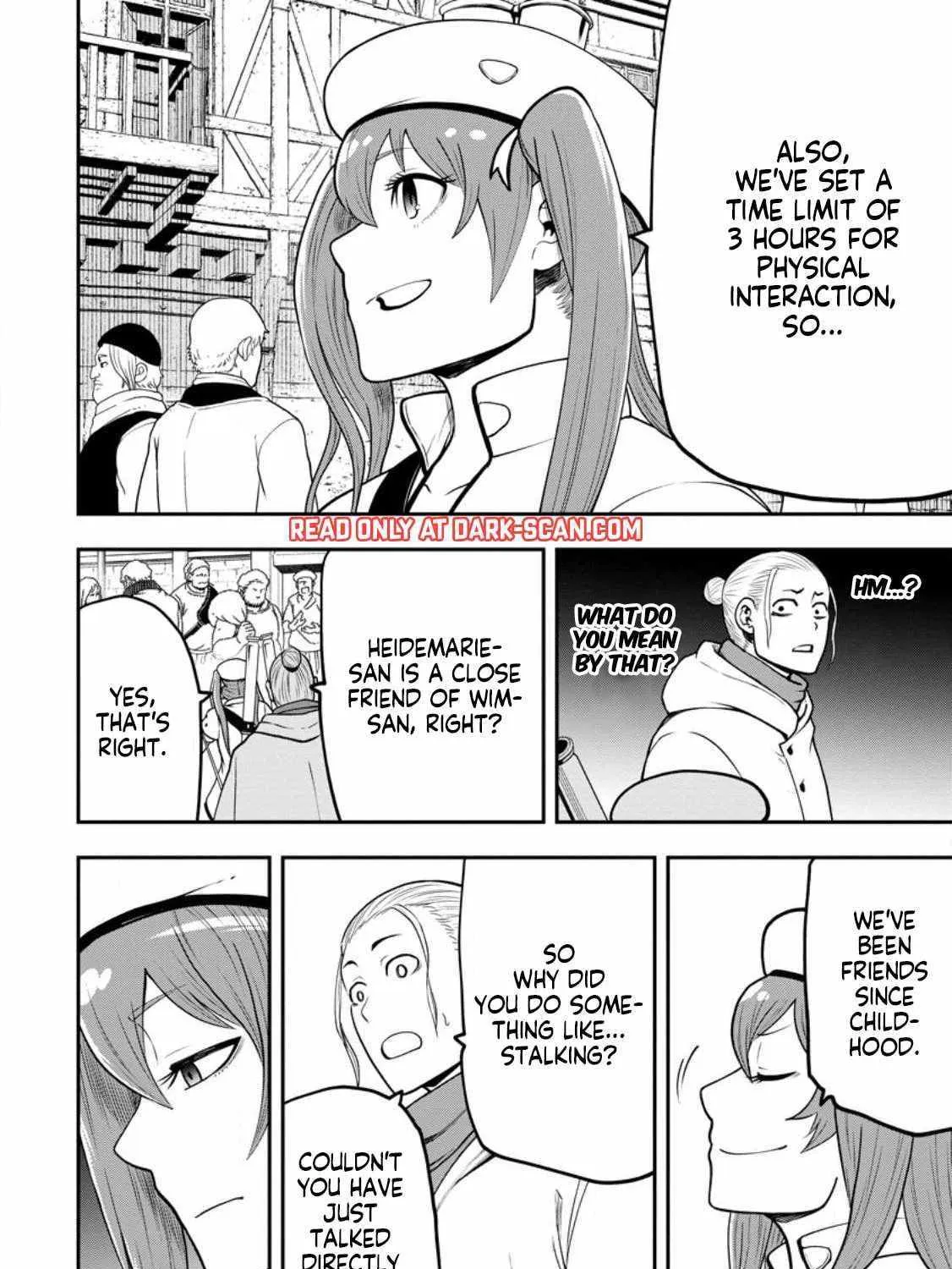 Zatsuyou Fuyojutsushi ga Jibun no Saikyou ni Kizuku made Chapter 22 page 23 - 