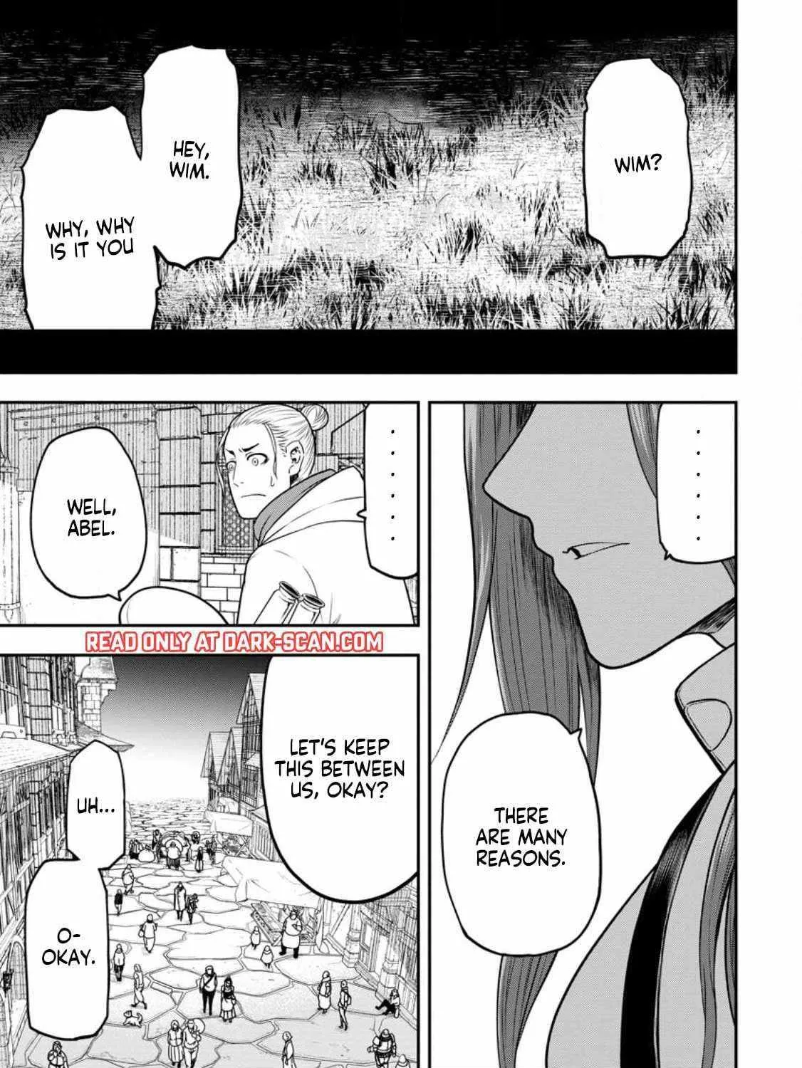 Zatsuyou Fuyojutsushi ga Jibun no Saikyou ni Kizuku made Chapter 22 page 25 - 