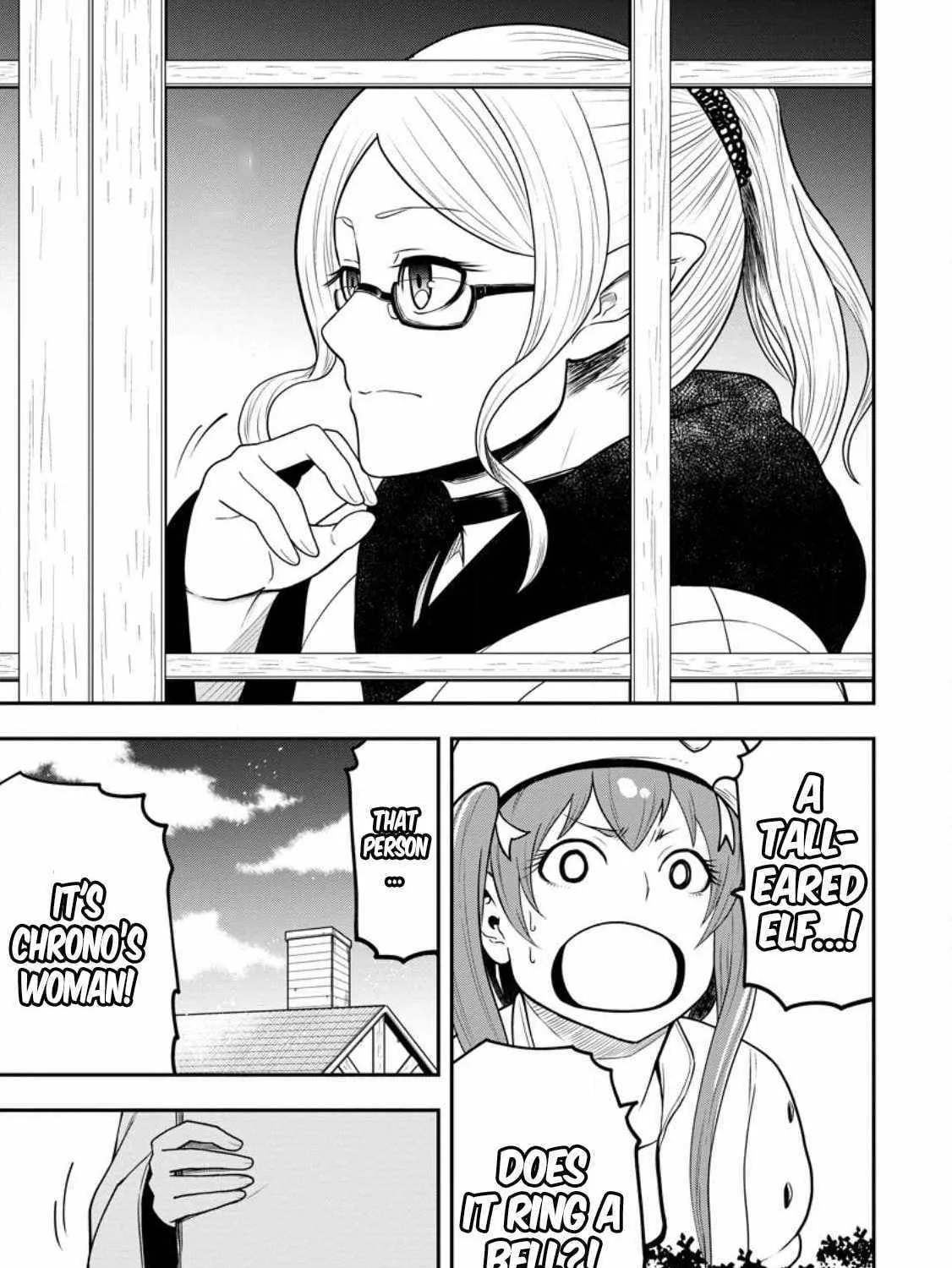 Zatsuyou Fuyojutsushi ga Jibun no Saikyou ni Kizuku made Chapter 22 page 9 - 