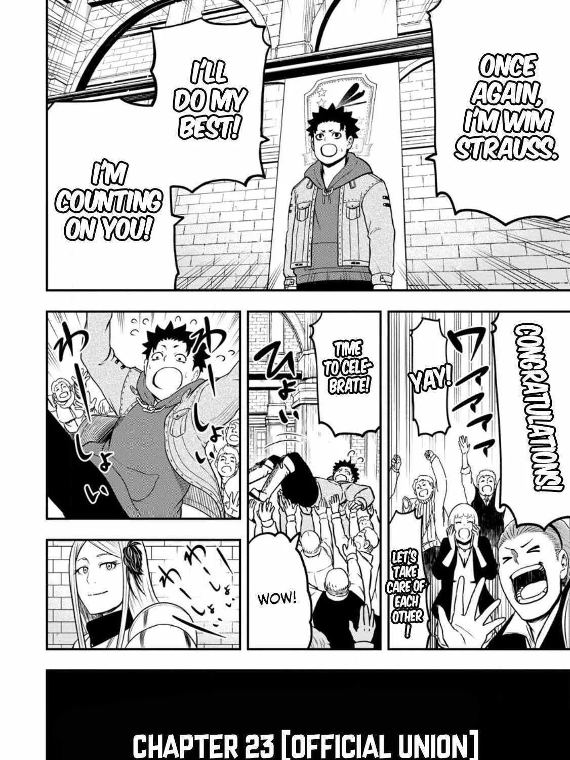 Zatsuyou Fuyojutsushi ga Jibun no Saikyou ni Kizuku made Chapter 23.1 page 15 - 