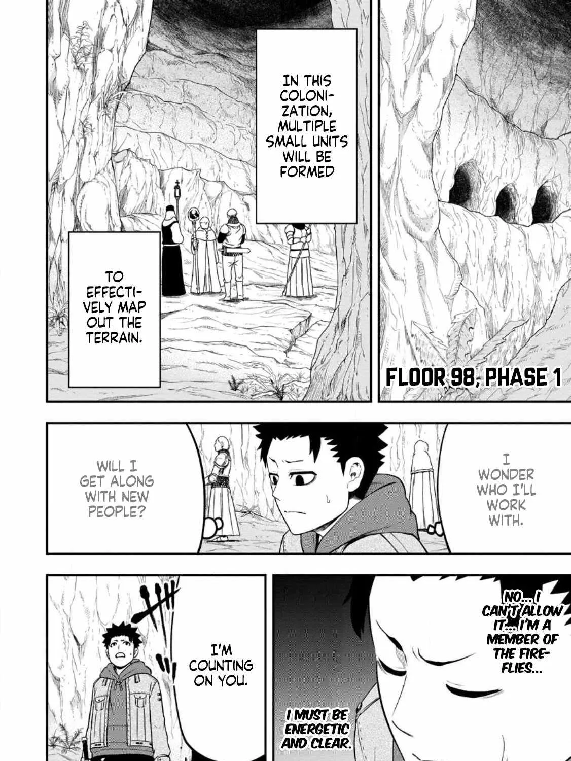 Zatsuyou Fuyojutsushi ga Jibun no Saikyou ni Kizuku made Chapter 23.1 page 19 - 