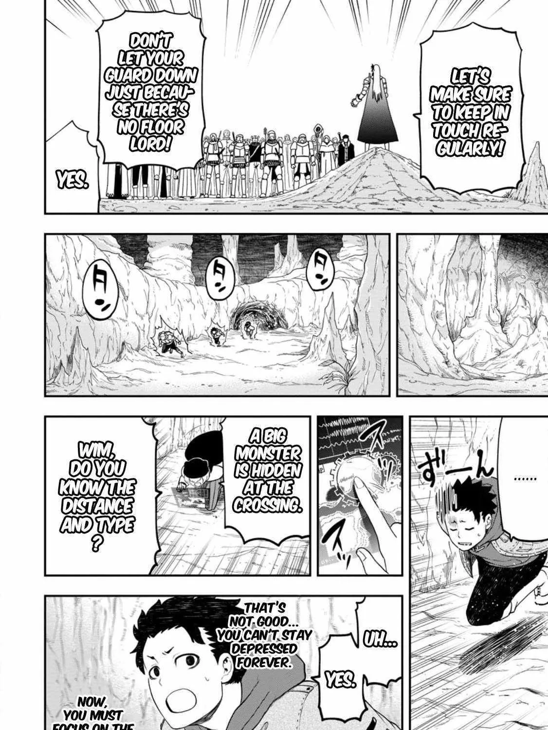 Zatsuyou Fuyojutsushi ga Jibun no Saikyou ni Kizuku made Chapter 23.1 page 23 - 