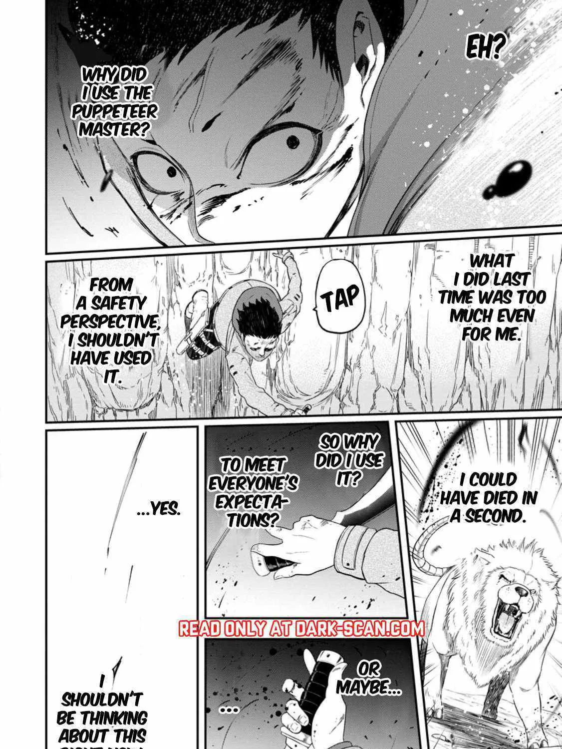 Zatsuyou Fuyojutsushi ga Jibun no Saikyou ni Kizuku made Chapter 23.2 page 18 - 