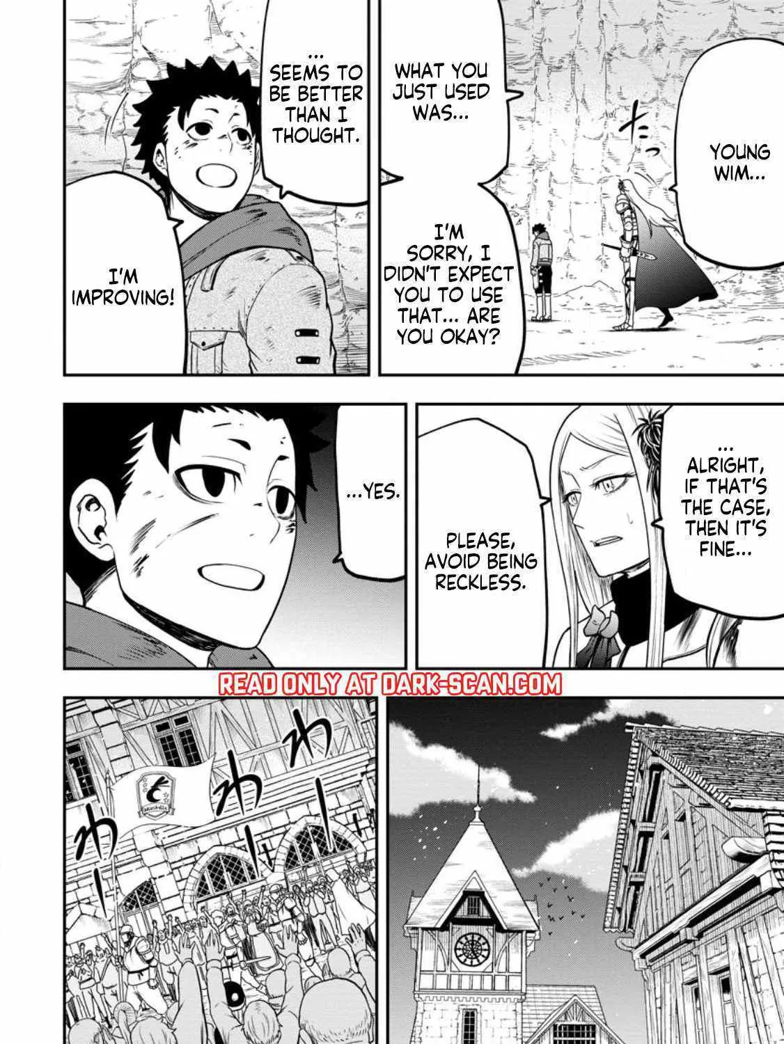 Zatsuyou Fuyojutsushi ga Jibun no Saikyou ni Kizuku made Chapter 23.2 page 22 - 