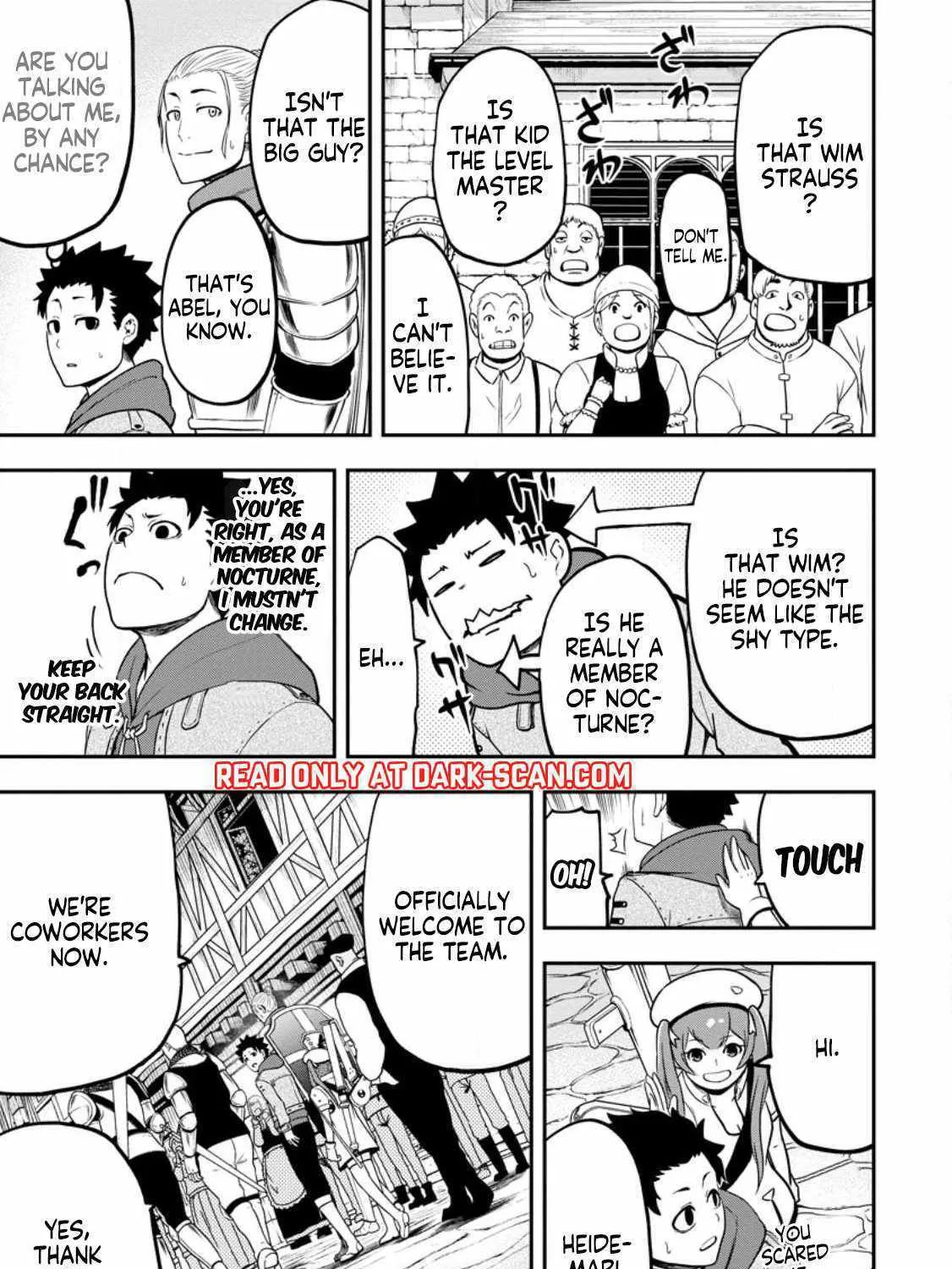 Zatsuyou Fuyojutsushi ga Jibun no Saikyou ni Kizuku made Chapter 23.2 page 24 - 