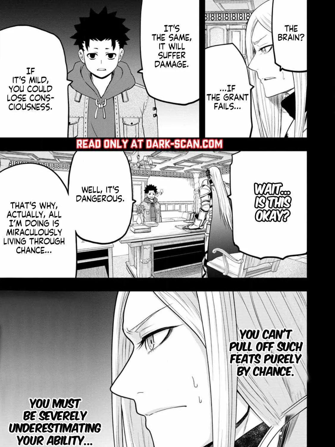 Zatsuyou Fuyojutsushi ga Jibun no Saikyou ni Kizuku made Chapter 23.2 page 8 - 