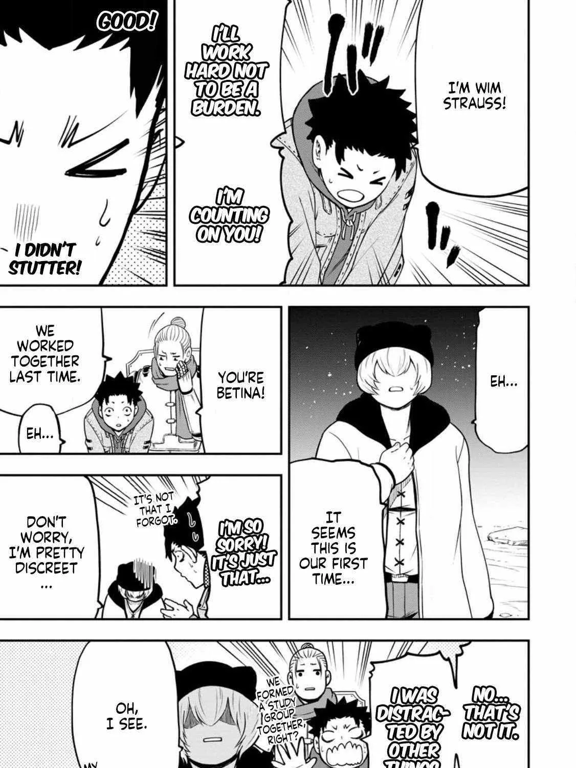 Zatsuyou Fuyojutsushi ga Jibun no Saikyou ni Kizuku made Chapter 23 page 22 - 