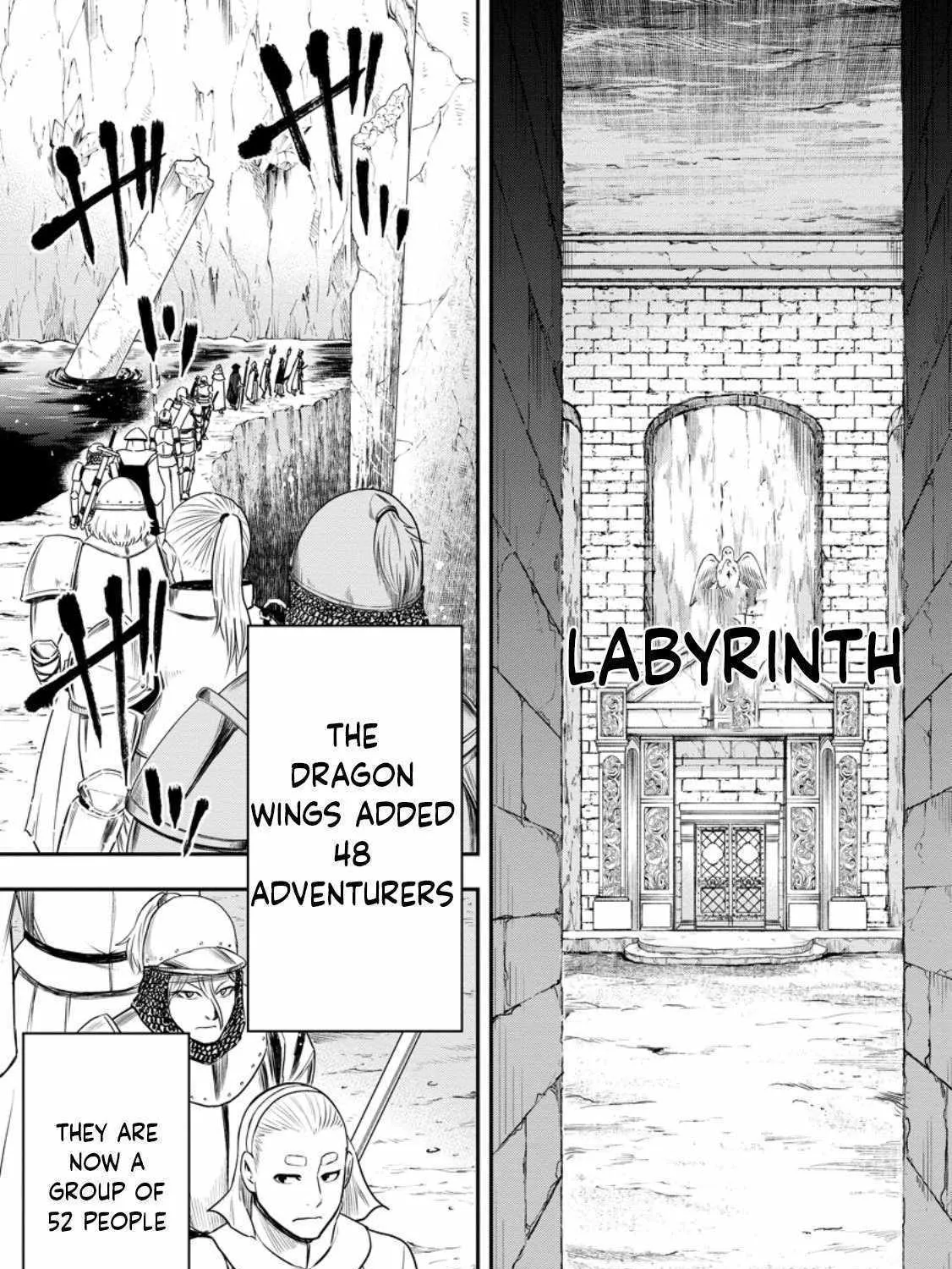 Zatsuyou Fuyojutsushi ga Jibun no Saikyou ni Kizuku made Chapter 24.1 page 15 - 