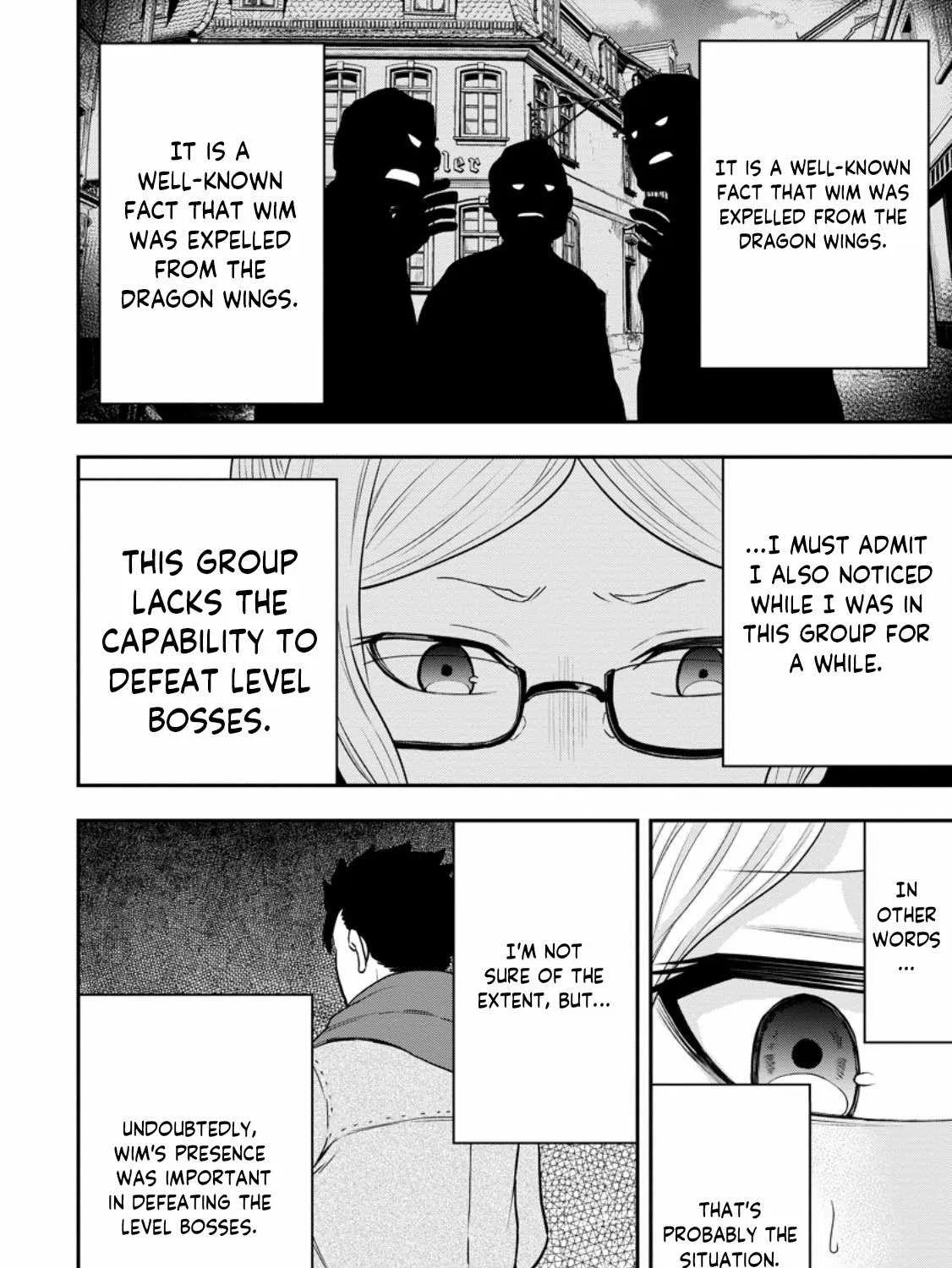 Zatsuyou Fuyojutsushi ga Jibun no Saikyou ni Kizuku made Chapter 24.1 page 5 - 