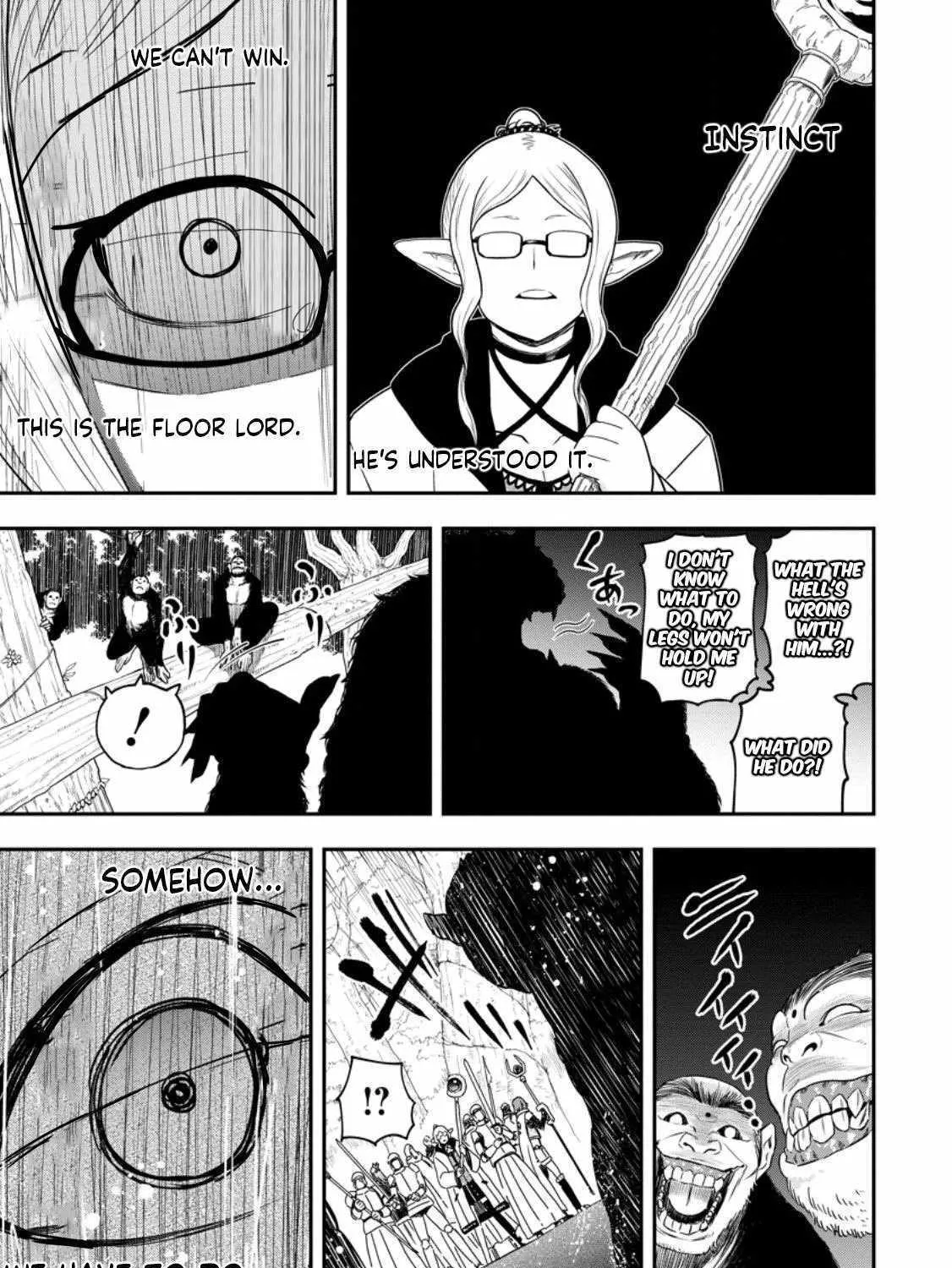 Zatsuyou Fuyojutsushi ga Jibun no Saikyou ni Kizuku made Chapter 24.2 page 12 - 