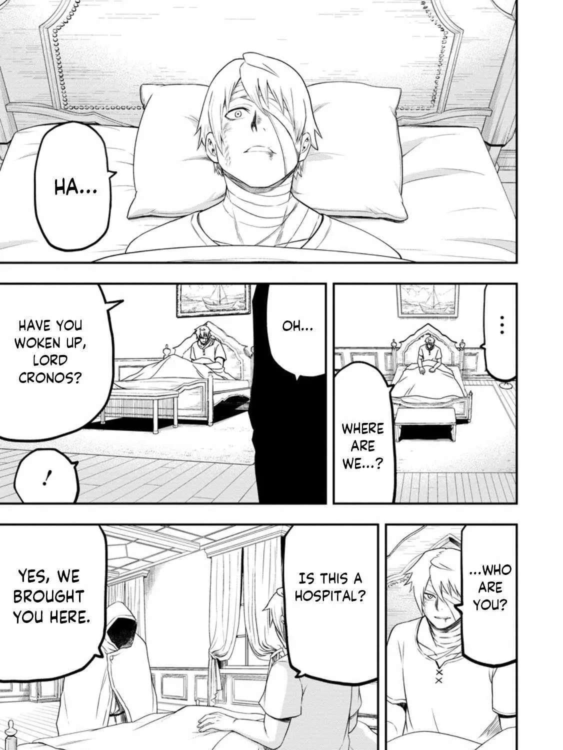 Zatsuyou Fuyojutsushi ga Jibun no Saikyou ni Kizuku made Chapter 24.2 page 16 - 