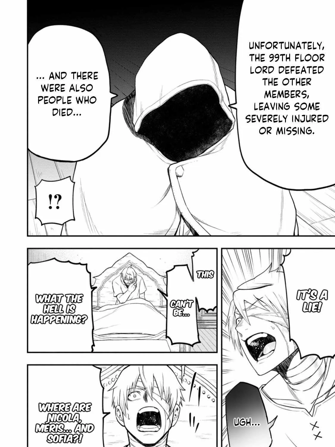 Zatsuyou Fuyojutsushi ga Jibun no Saikyou ni Kizuku made Chapter 24.2 page 18 - 