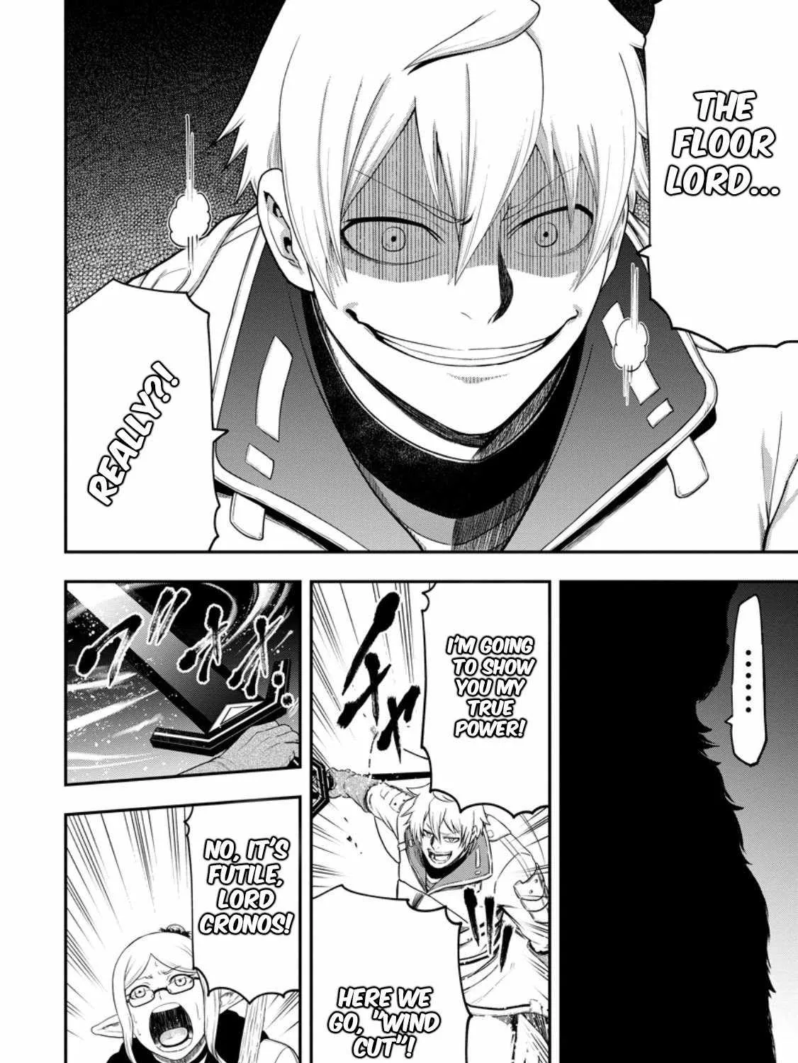 Zatsuyou Fuyojutsushi ga Jibun no Saikyou ni Kizuku made Chapter 24.2 page 6 - 