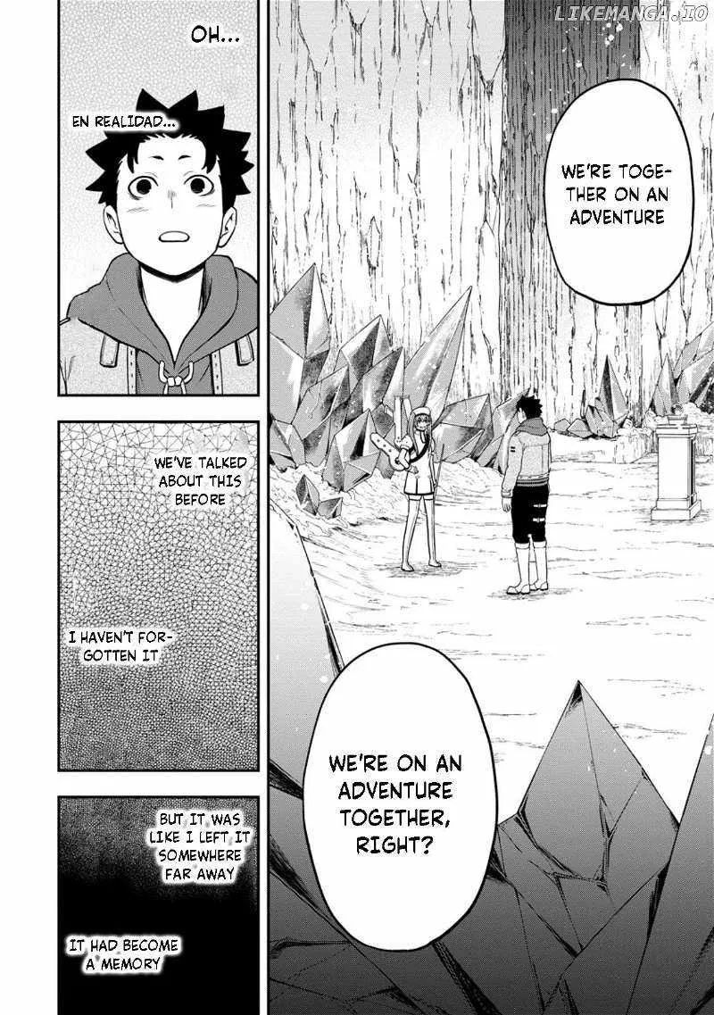 Zatsuyou Fuyojutsushi ga Jibun no Saikyou ni Kizuku made Chapter 25.1 page 12 - 