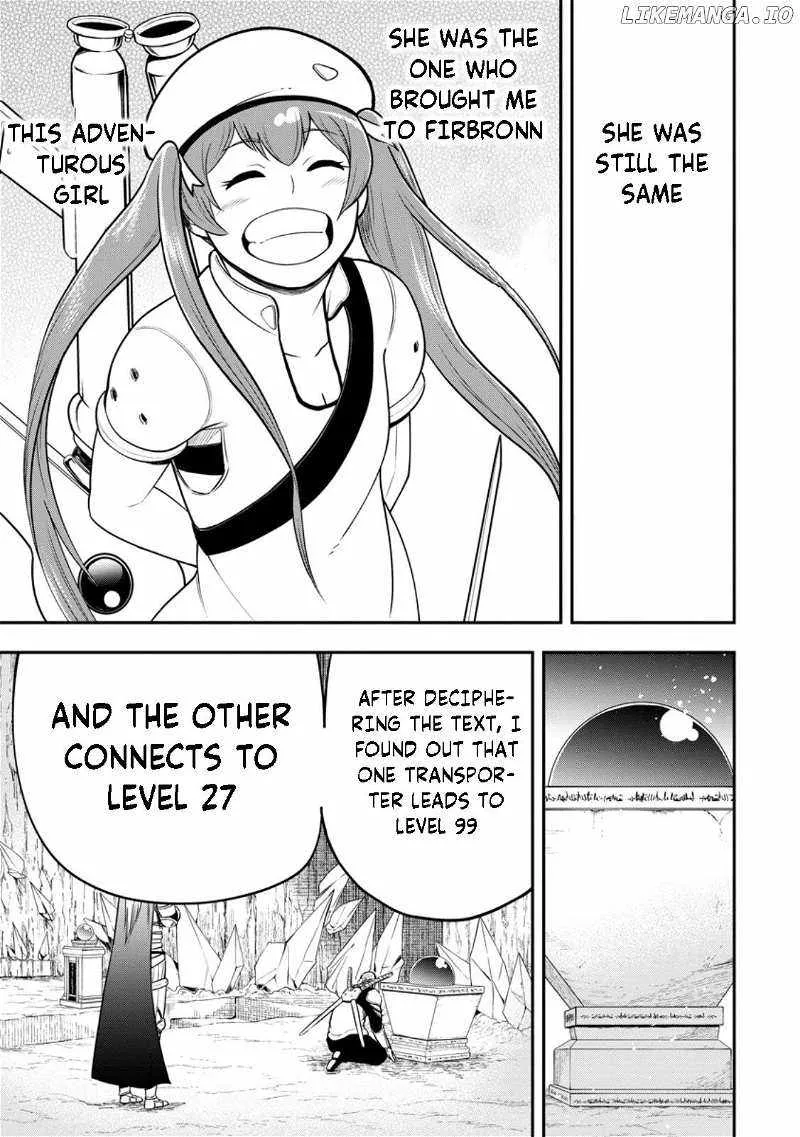 Zatsuyou Fuyojutsushi ga Jibun no Saikyou ni Kizuku made Chapter 25.1 page 13 - 