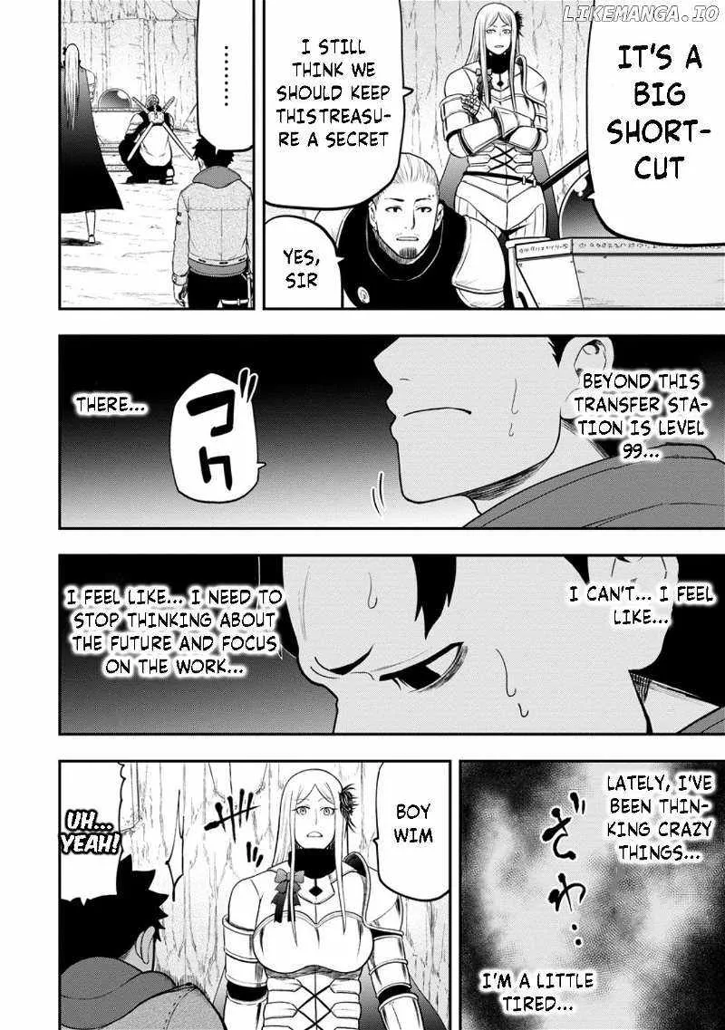 Zatsuyou Fuyojutsushi ga Jibun no Saikyou ni Kizuku made Chapter 25.1 page 14 - 