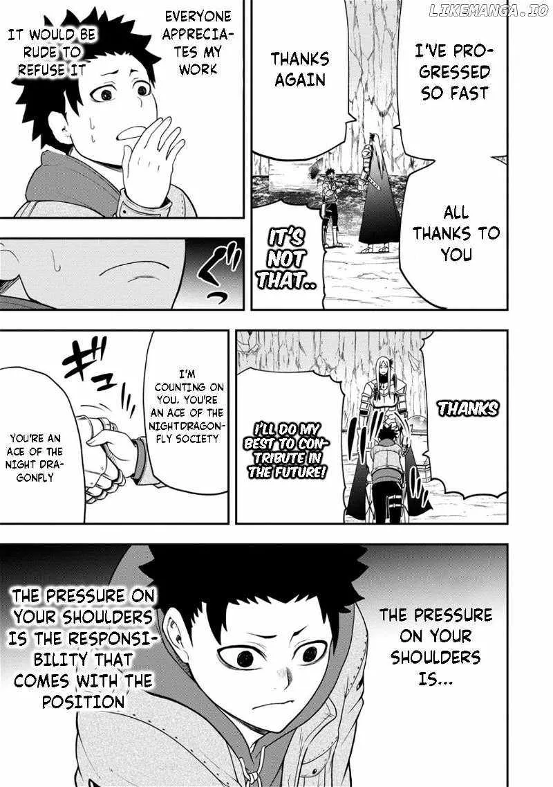 Zatsuyou Fuyojutsushi ga Jibun no Saikyou ni Kizuku made Chapter 25.1 page 15 - 
