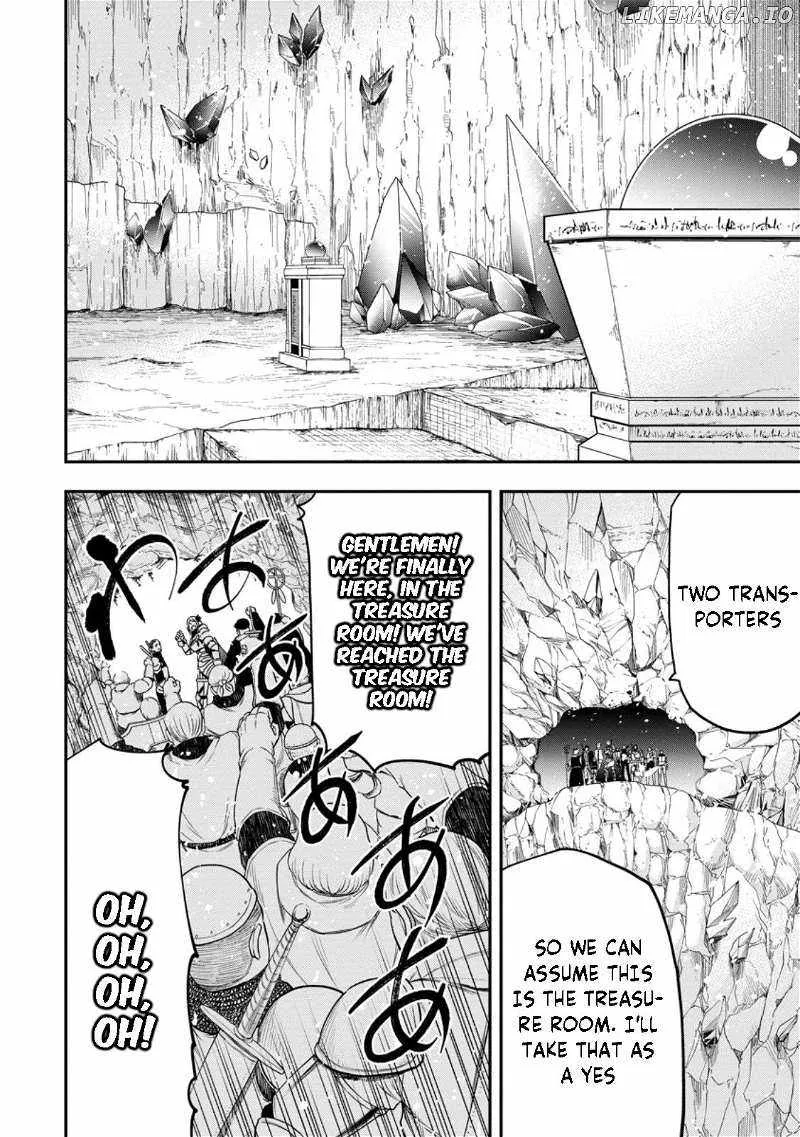 Zatsuyou Fuyojutsushi ga Jibun no Saikyou ni Kizuku made Chapter 25.1 page 4 - 