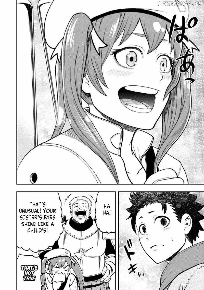 Zatsuyou Fuyojutsushi ga Jibun no Saikyou ni Kizuku made Chapter 25.1 page 6 - 