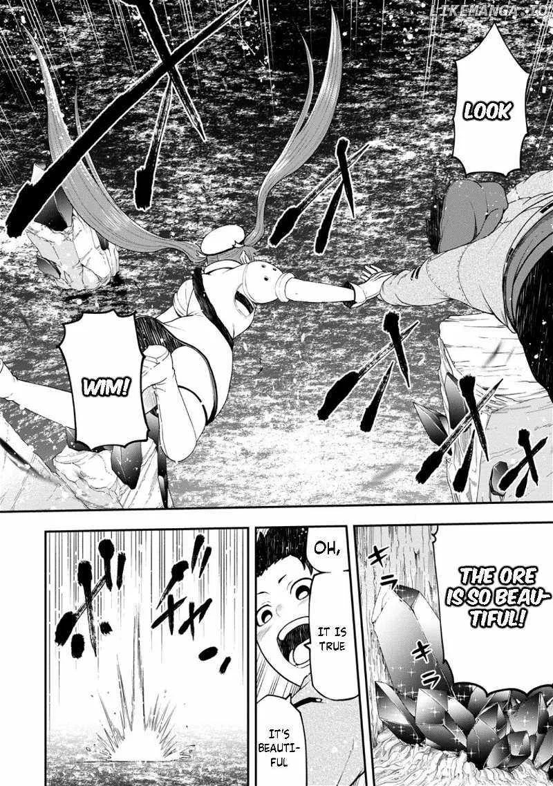 Zatsuyou Fuyojutsushi ga Jibun no Saikyou ni Kizuku made Chapter 25.1 page 8 - 