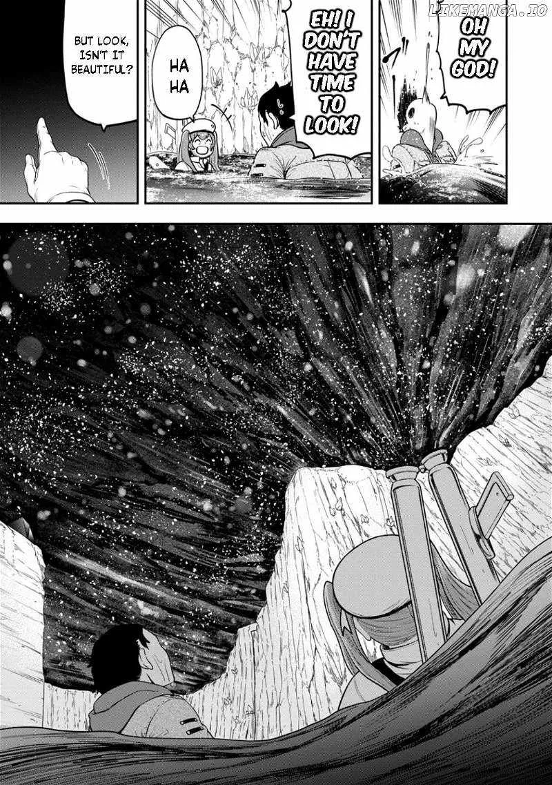 Zatsuyou Fuyojutsushi ga Jibun no Saikyou ni Kizuku made Chapter 25.1 page 9 - 