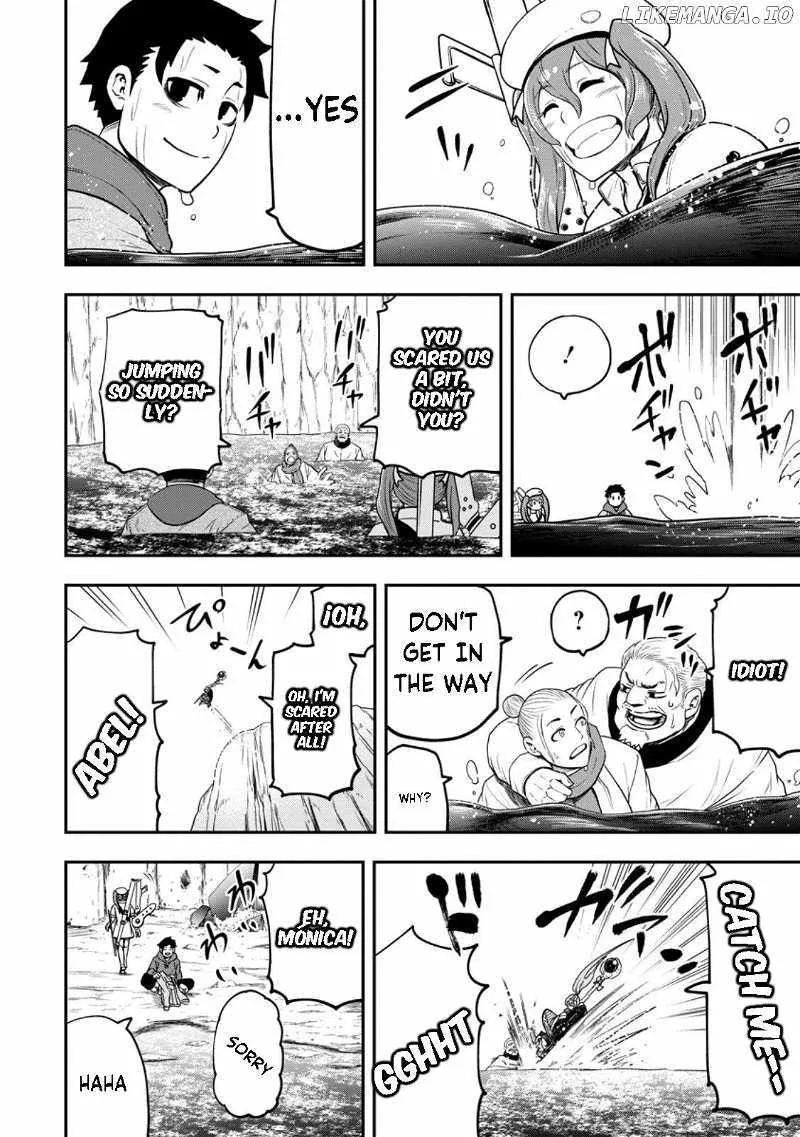 Zatsuyou Fuyojutsushi ga Jibun no Saikyou ni Kizuku made Chapter 25.1 page 10 - 