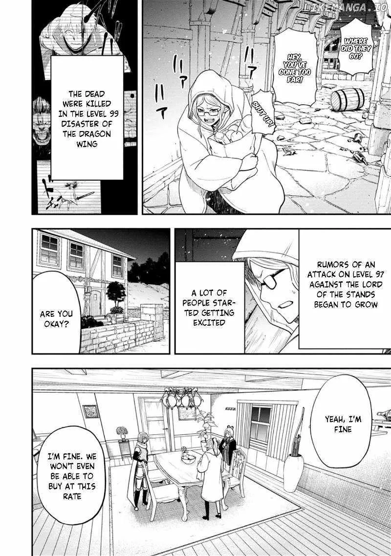 Zatsuyou Fuyojutsushi ga Jibun no Saikyou ni Kizuku made Chapter 25 page 4 - 