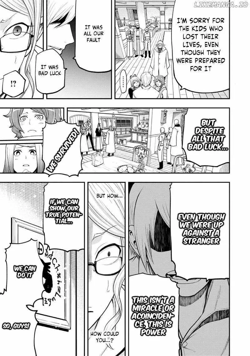 Zatsuyou Fuyojutsushi ga Jibun no Saikyou ni Kizuku made Chapter 25 page 7 - 