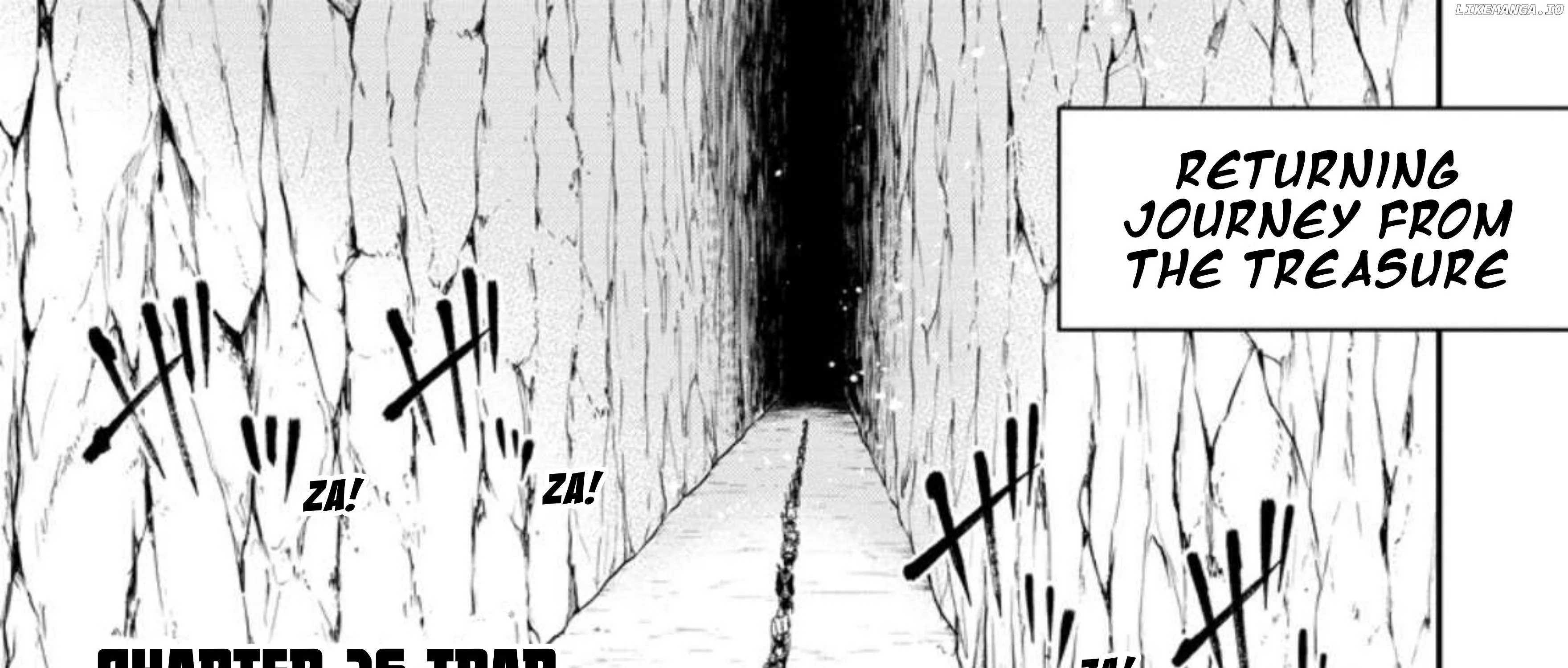Zatsuyou Fuyojutsushi ga Jibun no Saikyou ni Kizuku made Chapter 26 page 1 - 