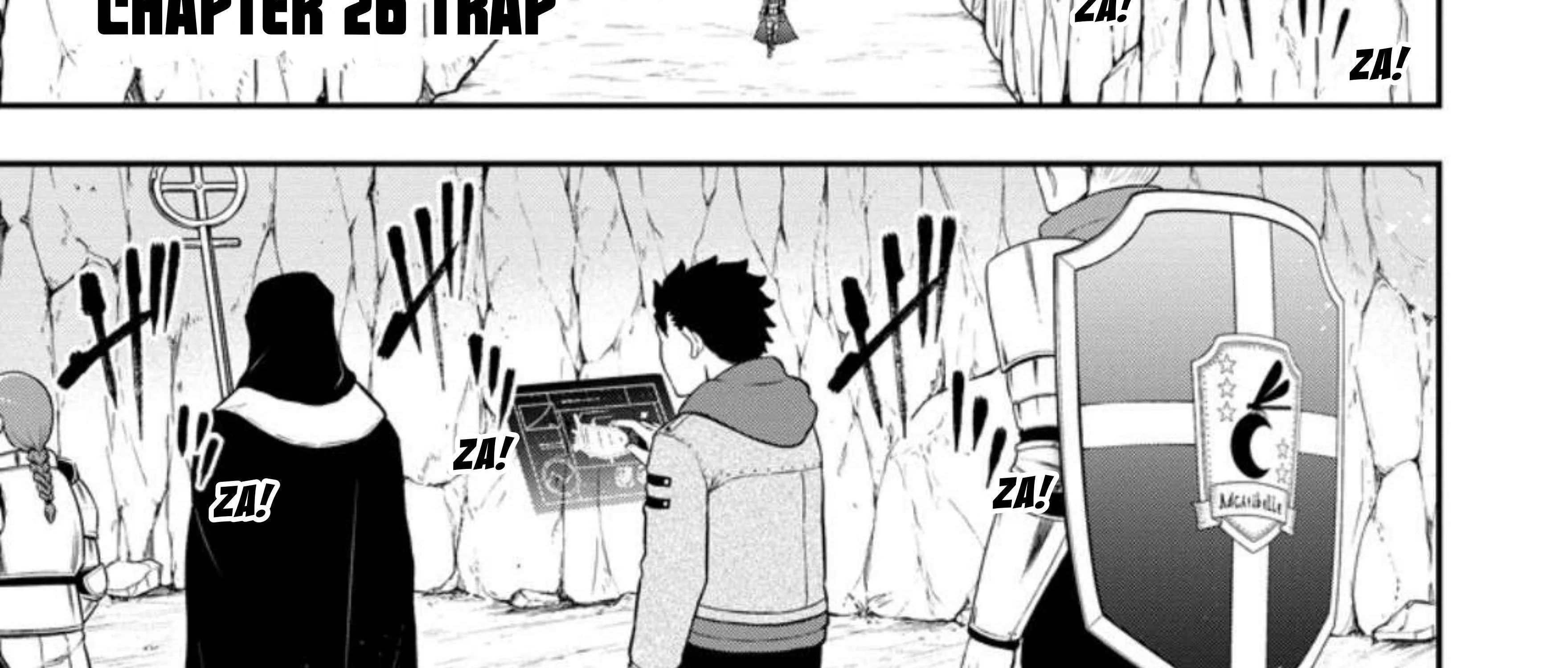 Zatsuyou Fuyojutsushi ga Jibun no Saikyou ni Kizuku made Chapter 26 page 2 - 